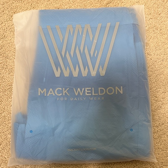 Mack Weldon Light Blue Daily Wear - Picture 1 of 3